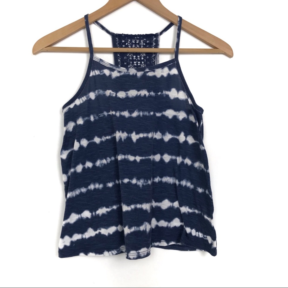 SO Tye Dye Tank Top Sz 12